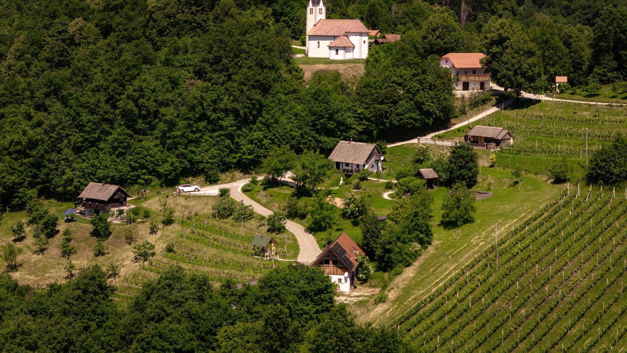 Vineyard Skatlar 3 Ferienhaus